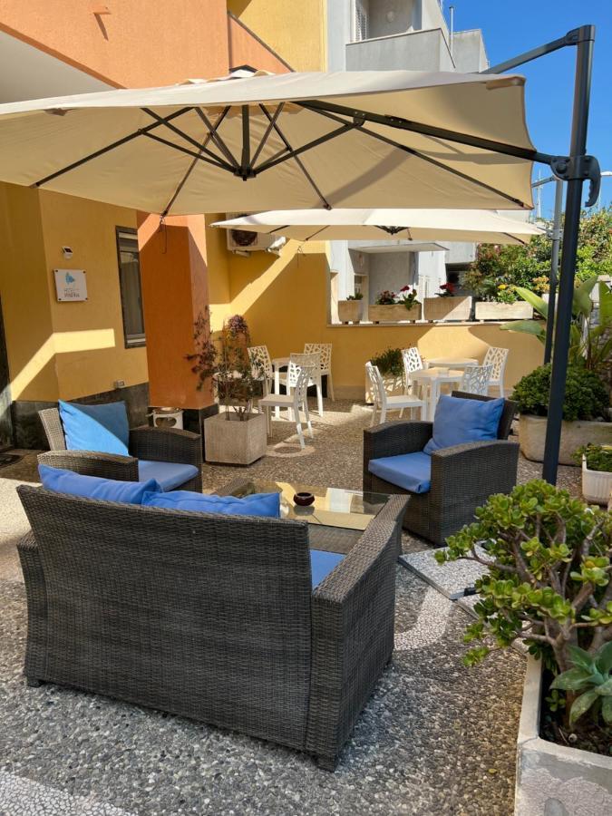 Hotel Minerva Otranto Exterior foto