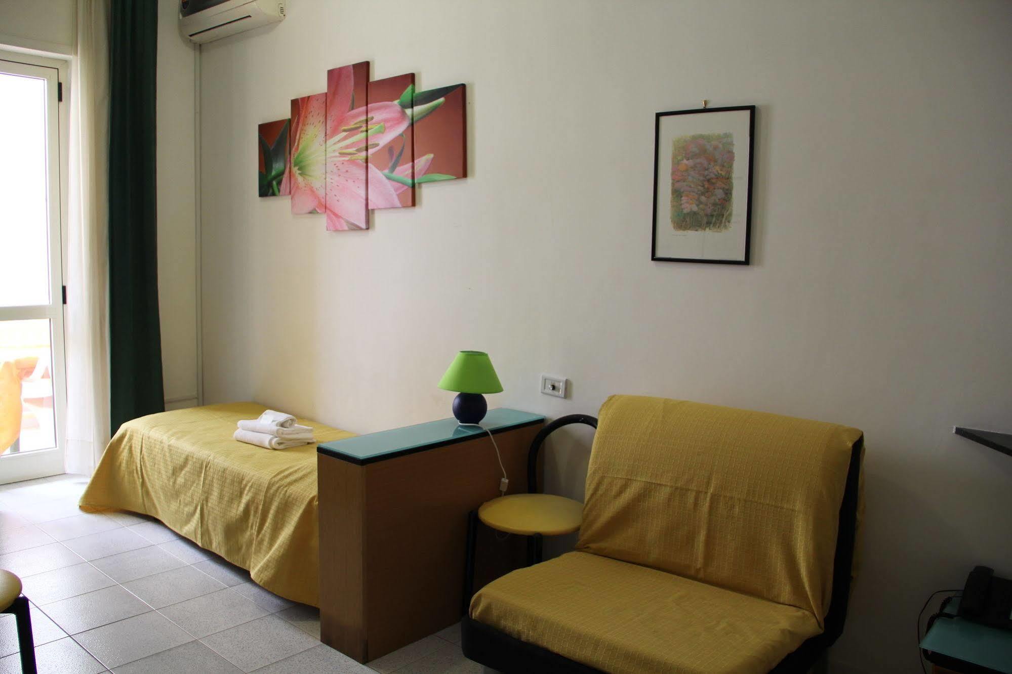 Hotel Minerva Otranto Exterior foto